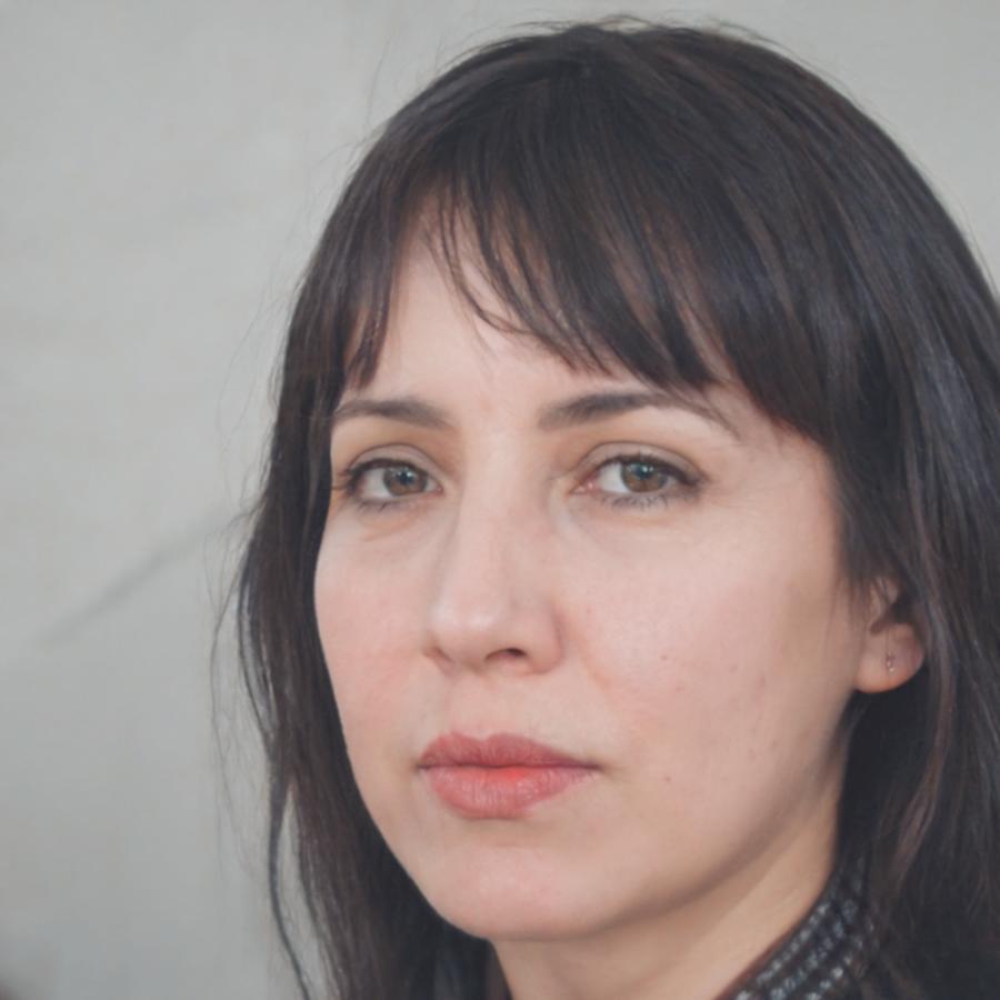 Portrait d'Albane Vidal