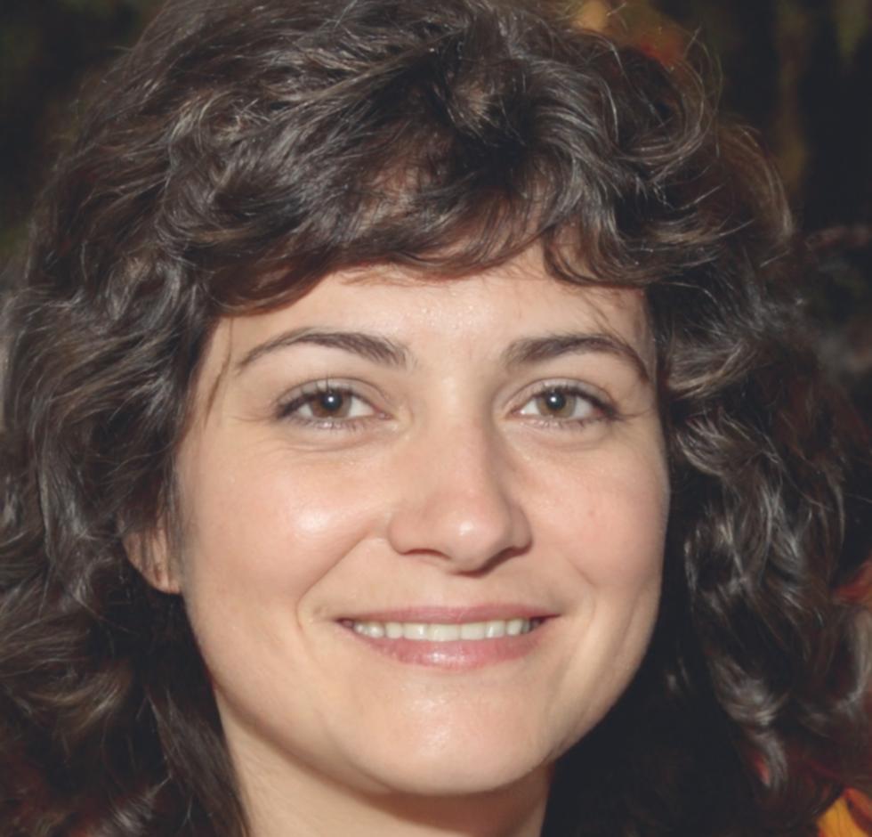 Portrait de Maëlys Rochefort, responsable analytique
